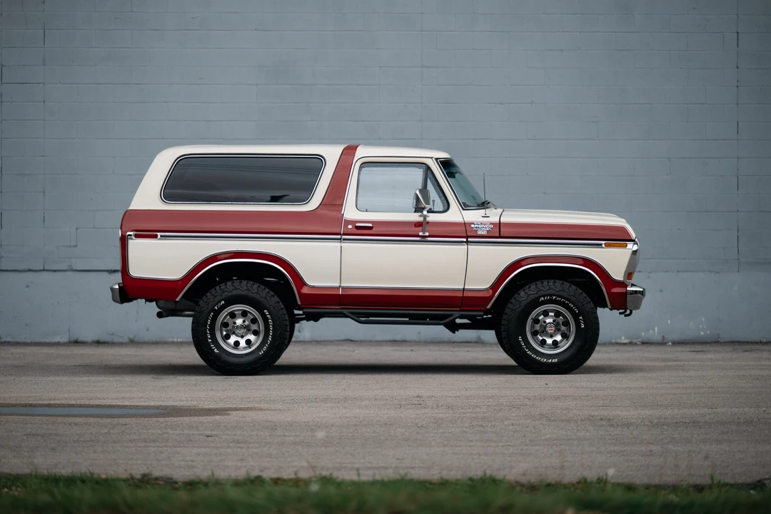 1979 Ford Bronco 2nd Gen - Image 13 of 31
