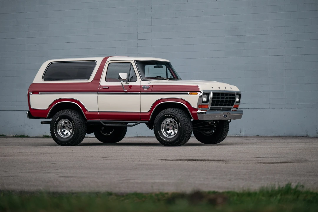 1979 Ford Bronco 2nd Gen - Image 12 of 31