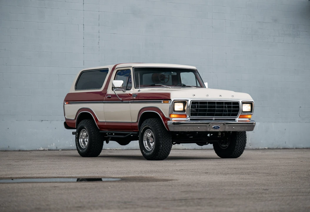 1979 Ford Bronco 2nd Gen - Image 8 of 31