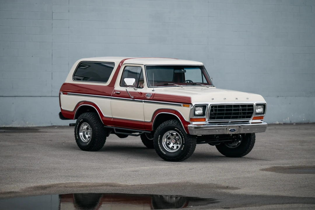 1979 Ford Bronco 2nd Gen - Image 11 of 31