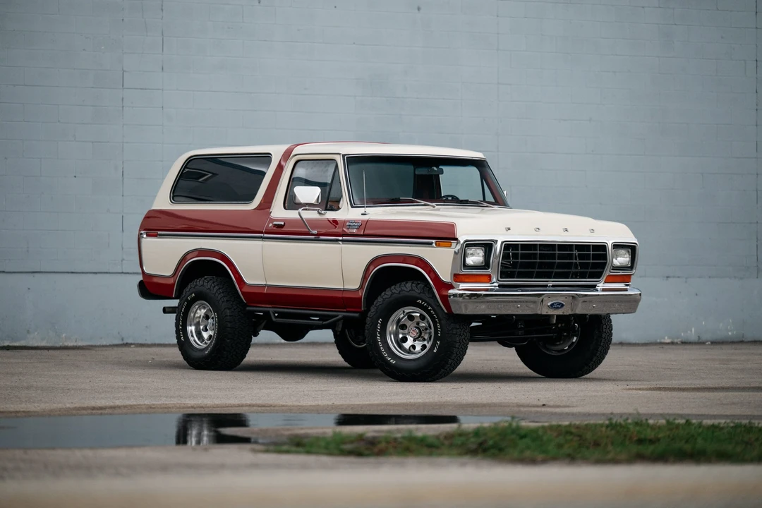 1979 Ford Bronco 2nd Gen - Image 10 of 31