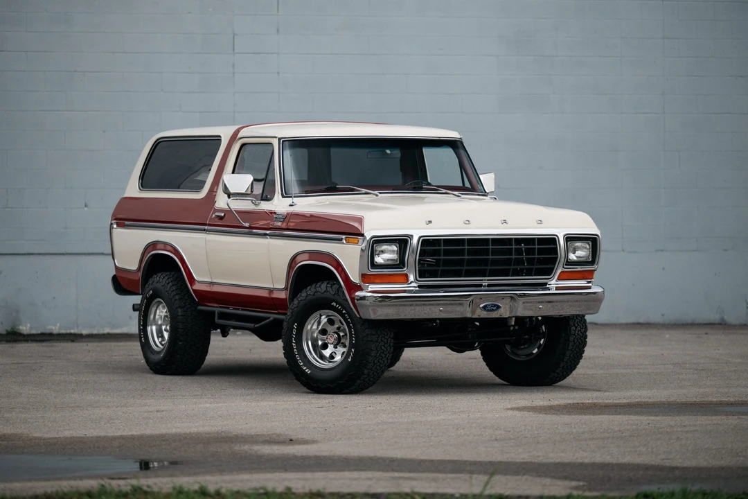 1979 Ford Bronco 2nd Gen - Image 9 of 31