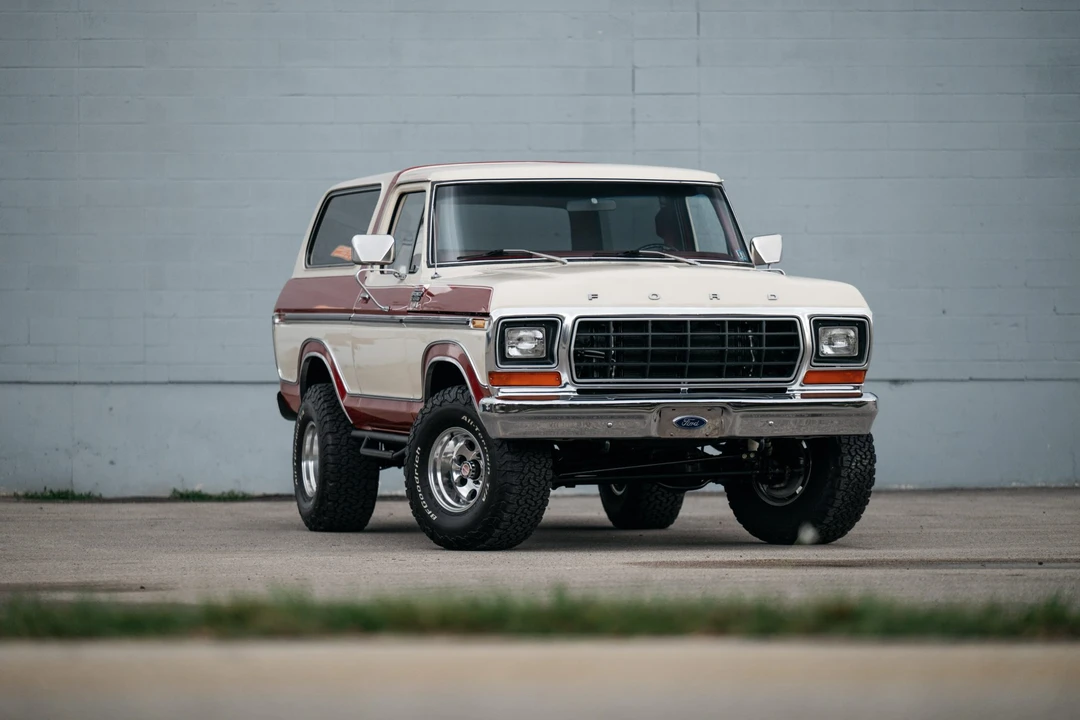 1979 Ford Bronco 2nd Gen - Image 7 of 31