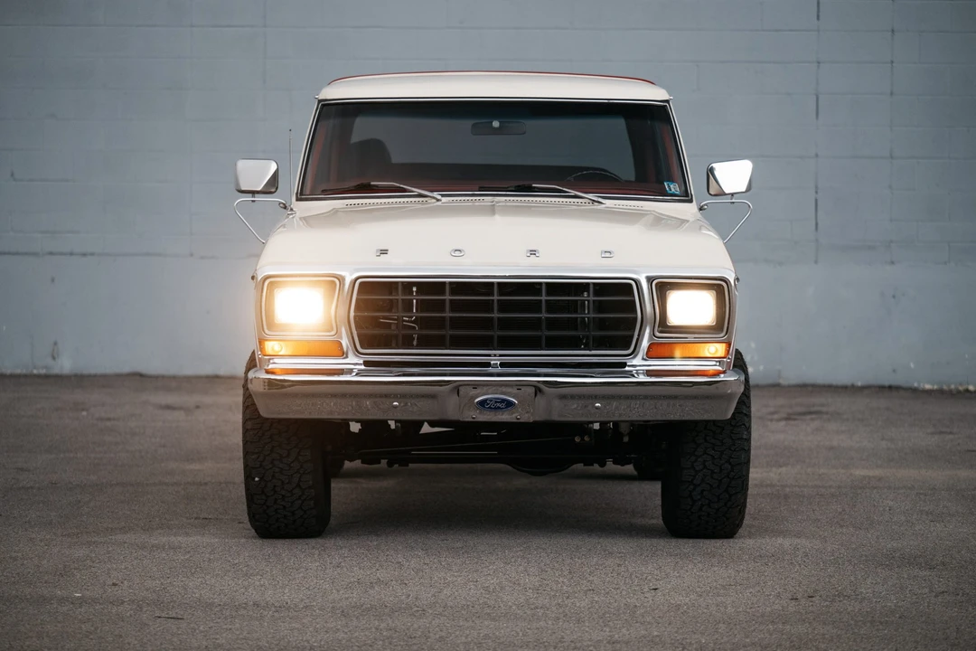 1979 Ford Bronco 2nd Gen - Image 6 of 31