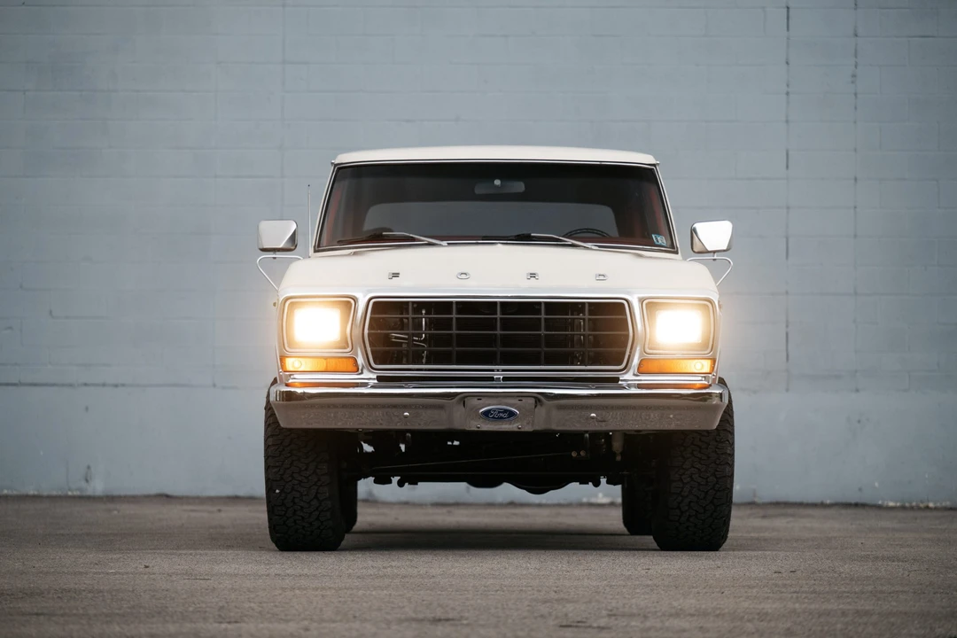 1979 Ford Bronco 2nd Gen - Image 5 of 31