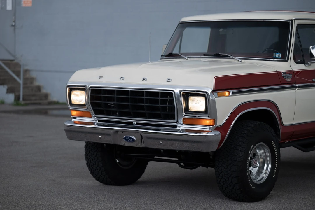 1979 Ford Bronco 2nd Gen - Image 24 of 31