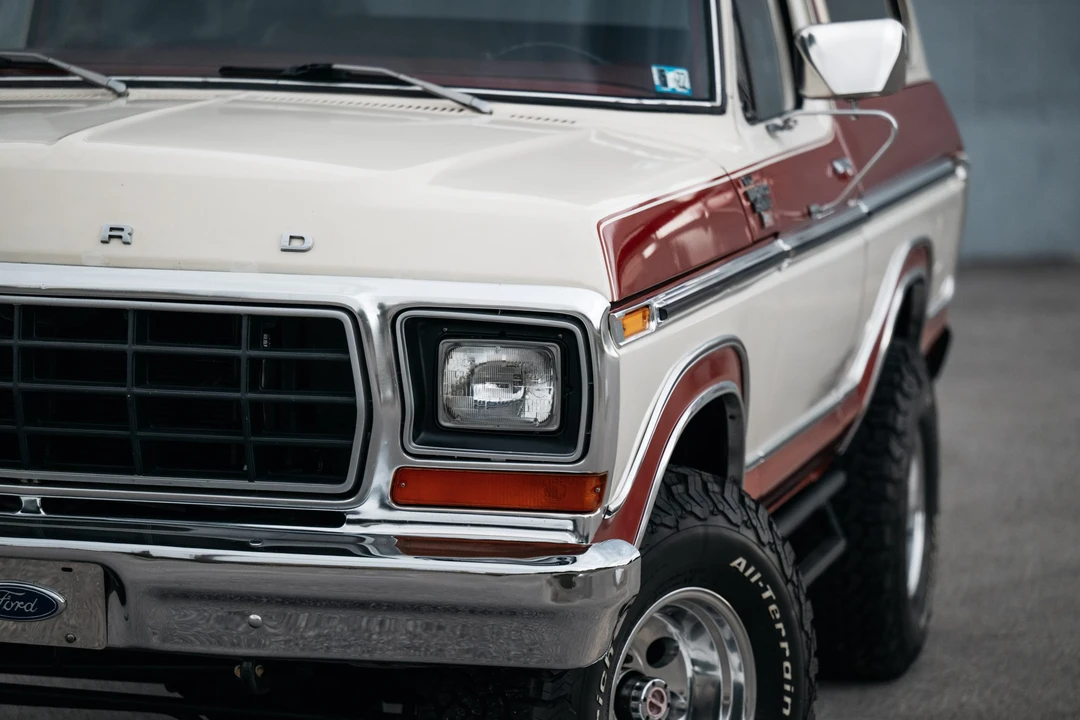 1979 Ford Bronco 2nd Gen - Image 26 of 31