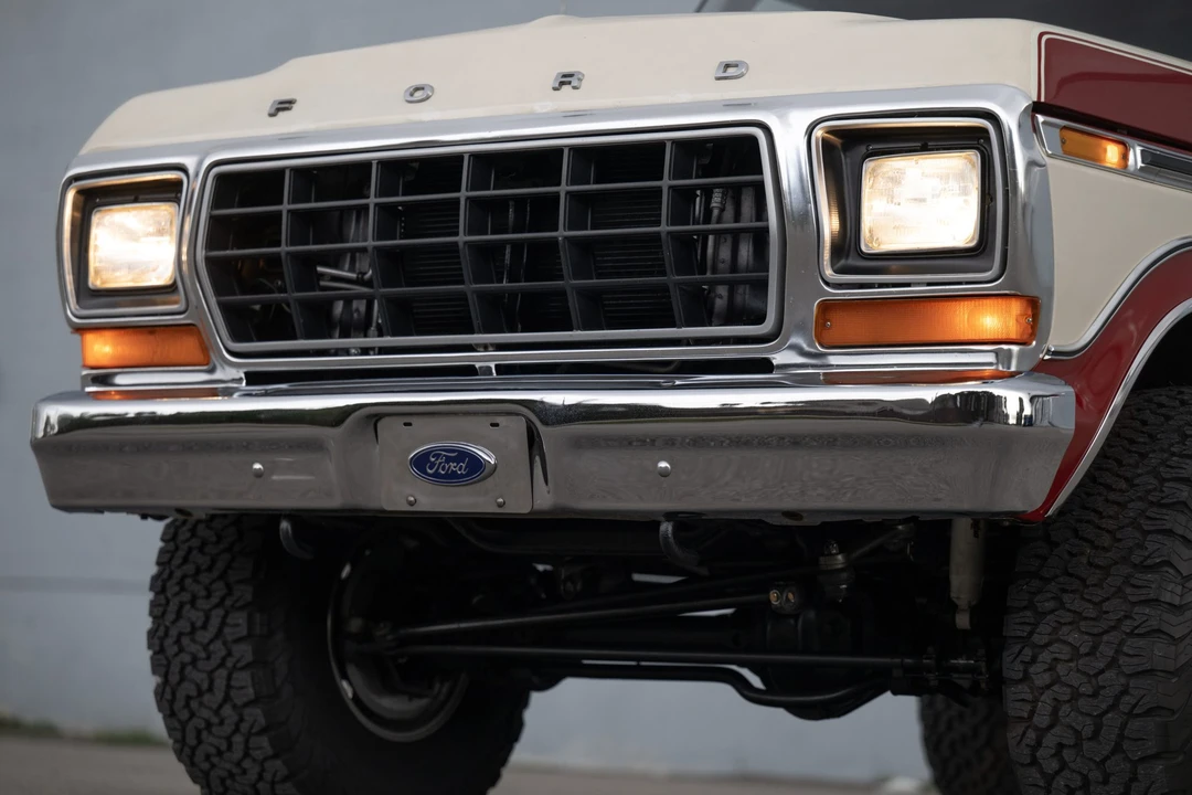 1979 Ford Bronco 2nd Gen - Image 25 of 31