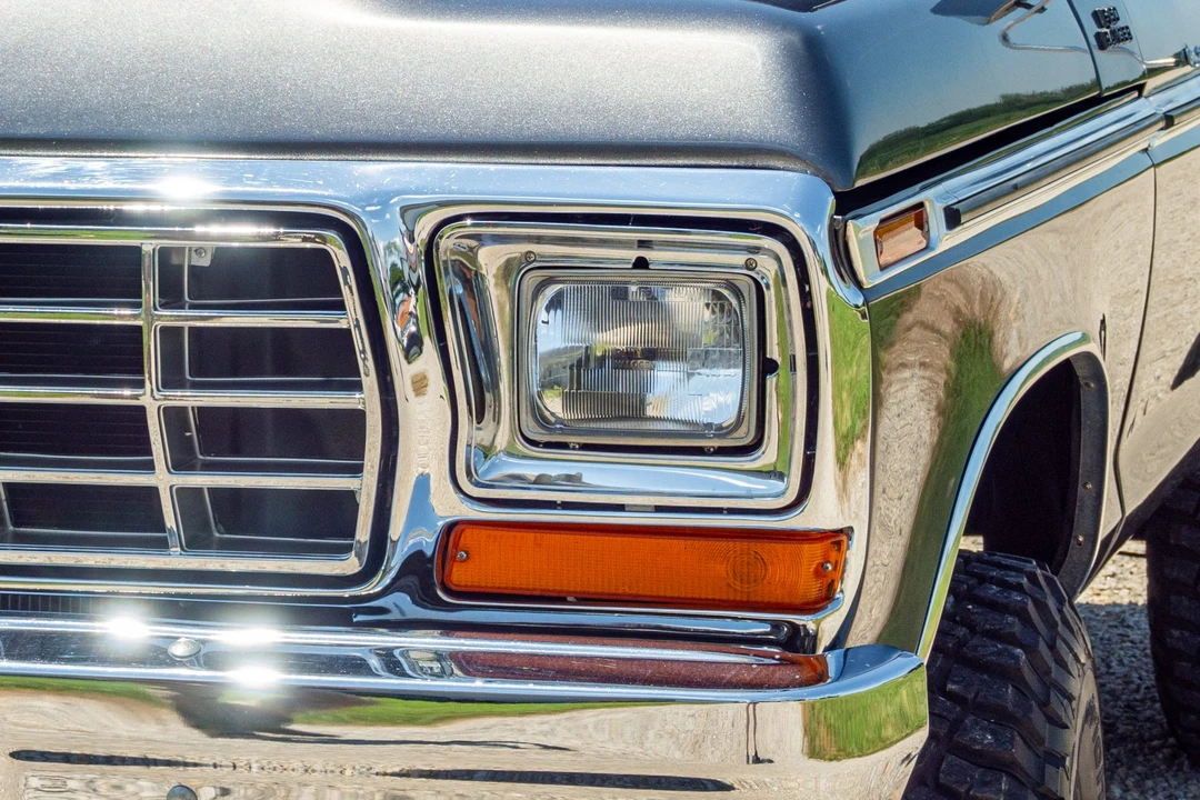 1979 Ford F-Series 6th Gen - Image 16 of 31