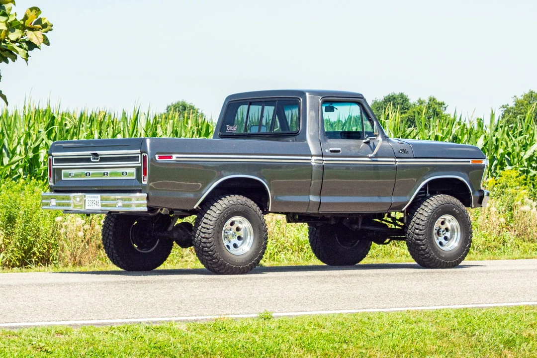 1979 Ford F-Series 6th Gen - Image 7 of 31