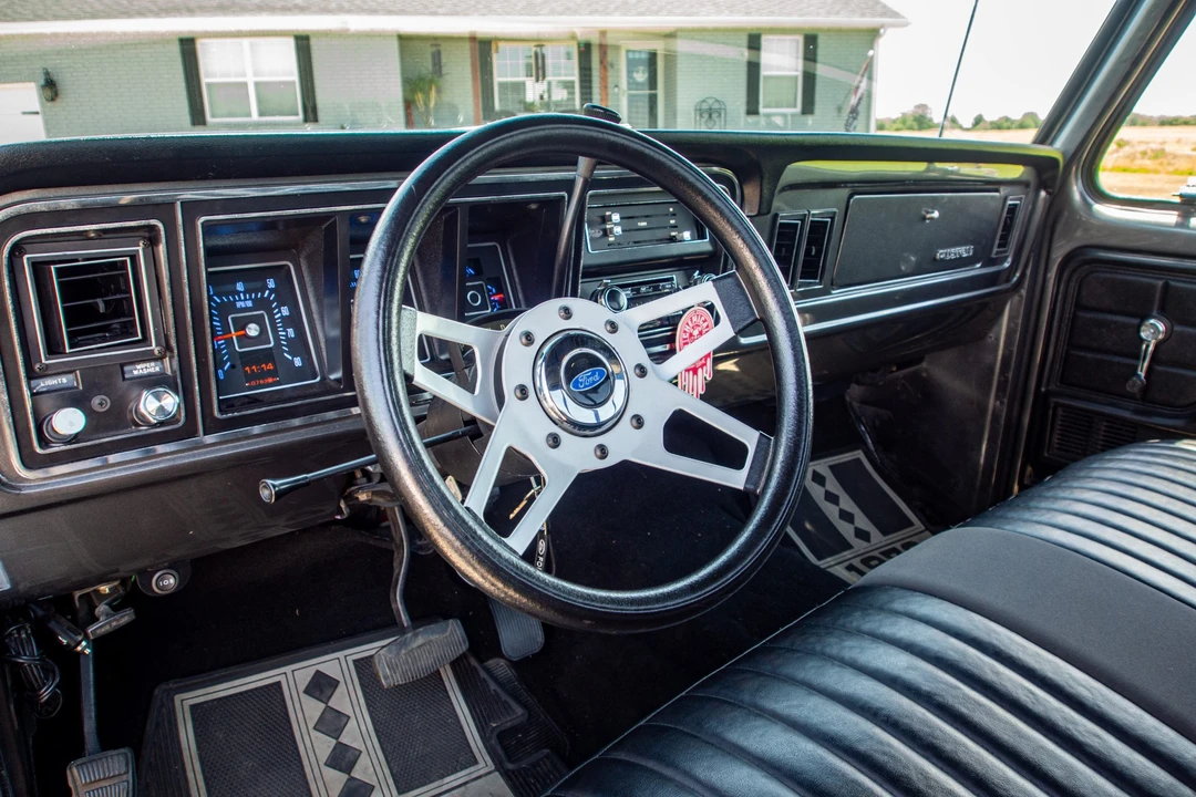1979 Ford F-Series 6th Gen - Image 24 of 31
