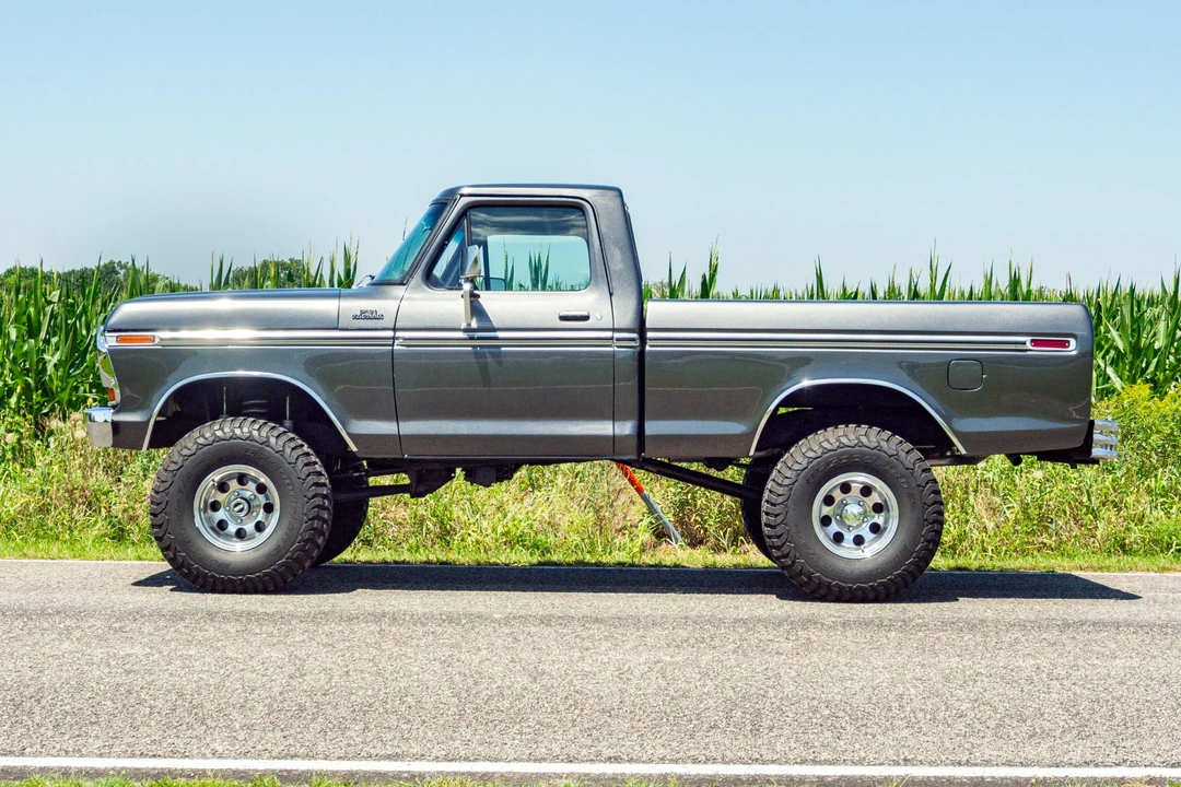 1979 Ford F-Series 6th Gen - Image 10 of 31