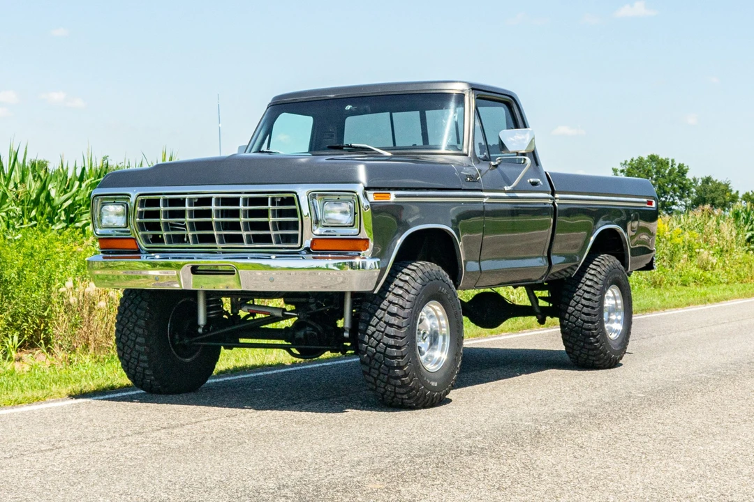 1979 Ford F-Series 6th Gen - Image 2 of 31