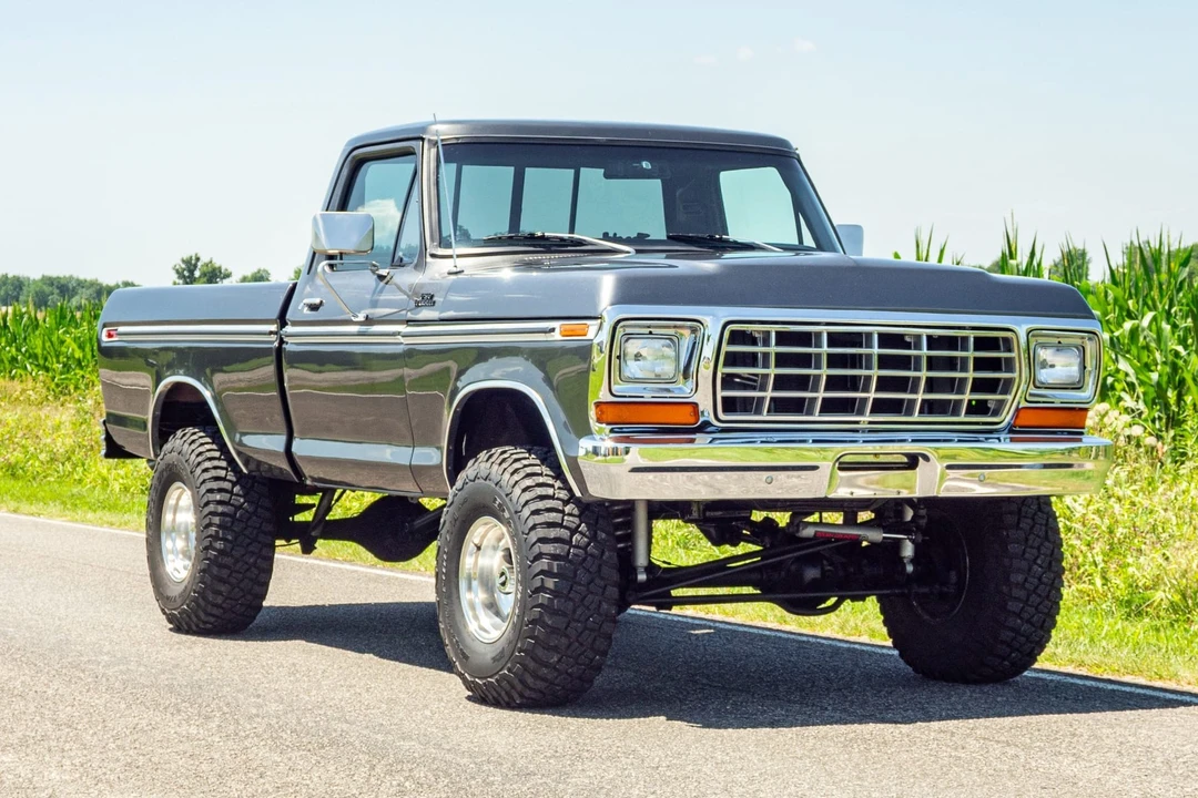 1979 Ford F-Series 6th Gen - Image 1 of 31