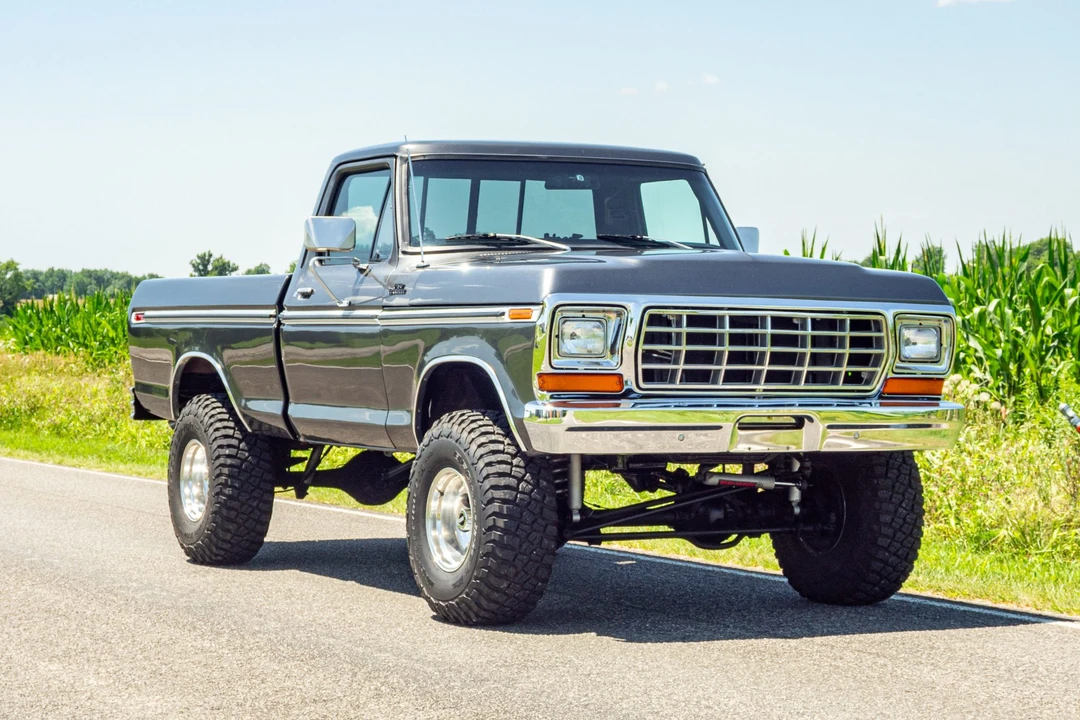 1979 Ford F-Series 6th Gen - Image 4 of 31