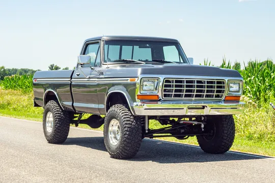 1979 Ford F-Series 6th Gen - Image 4 of 31