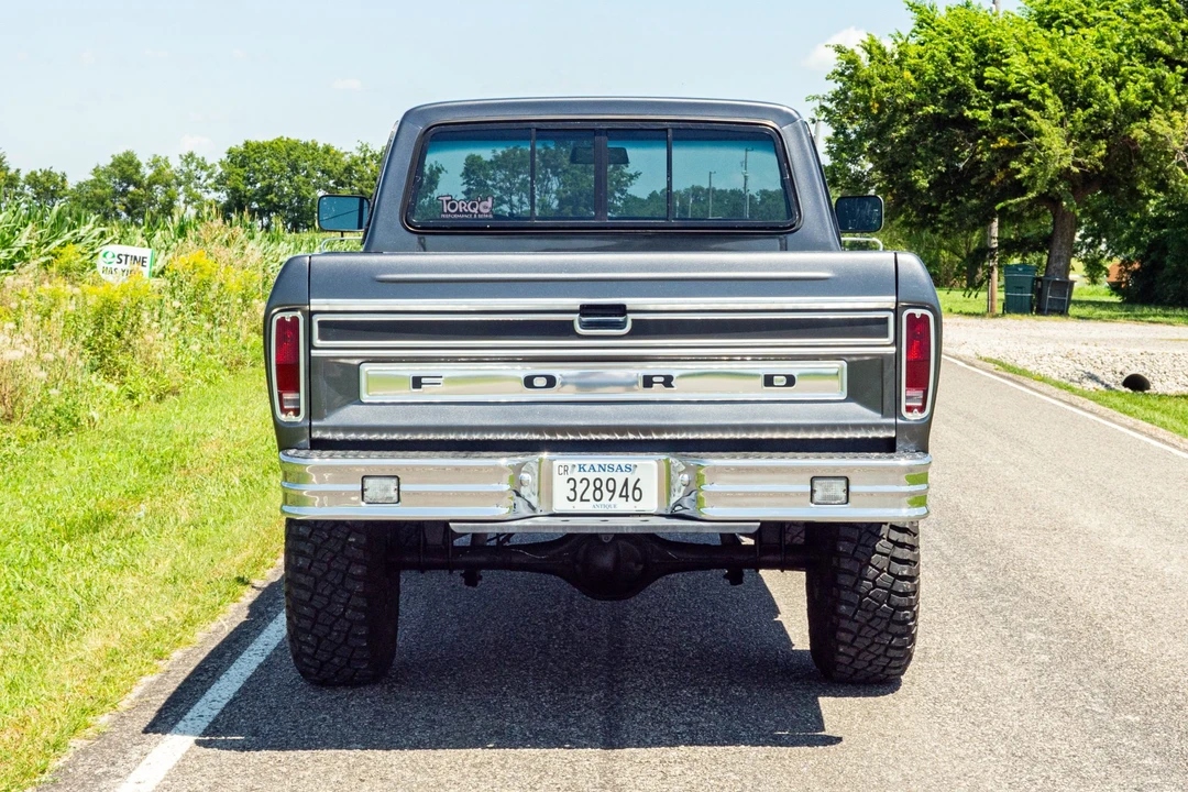 1979 Ford F-Series 6th Gen - Image 8 of 31