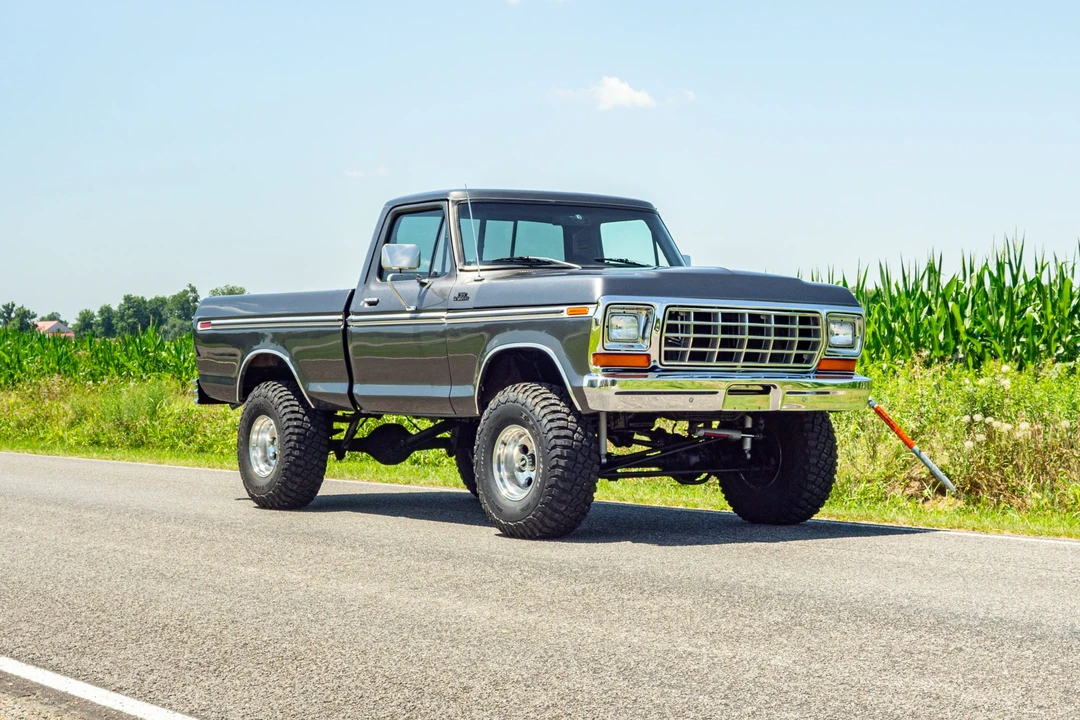 1979 Ford F-Series 6th Gen - Image 5 of 31