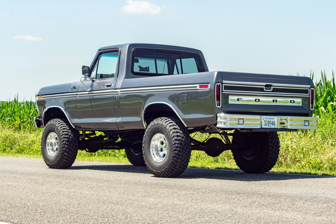1979 Ford F-Series 6th Gen - Image 9 of 31
