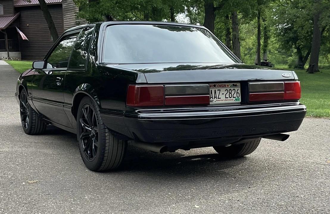 1988 Ford Mustang 3rd Gen - Image 5 of 31