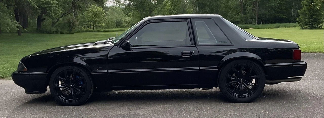 1988 Ford Mustang 3rd Gen - Image 4 of 31