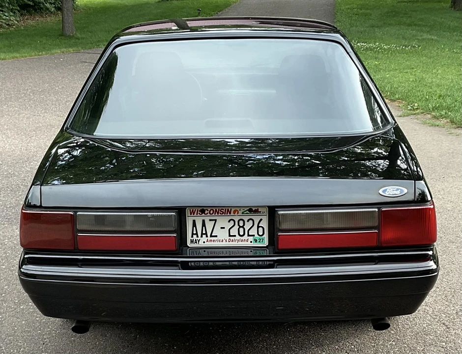 1988 Ford Mustang 3rd Gen - Image 7 of 31