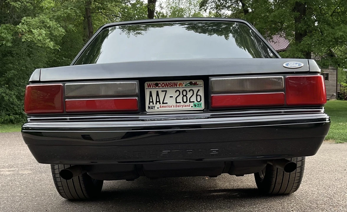 1988 Ford Mustang 3rd Gen - Image 6 of 31