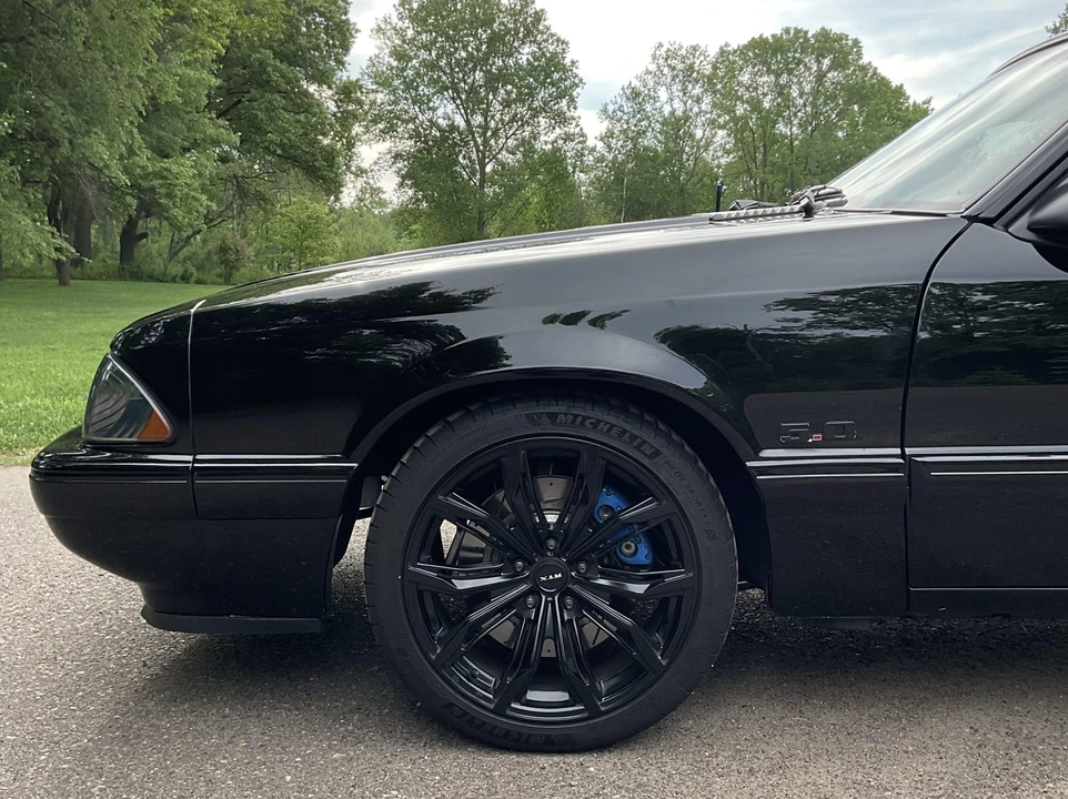 1988 Ford Mustang 3rd Gen - Image 13 of 31