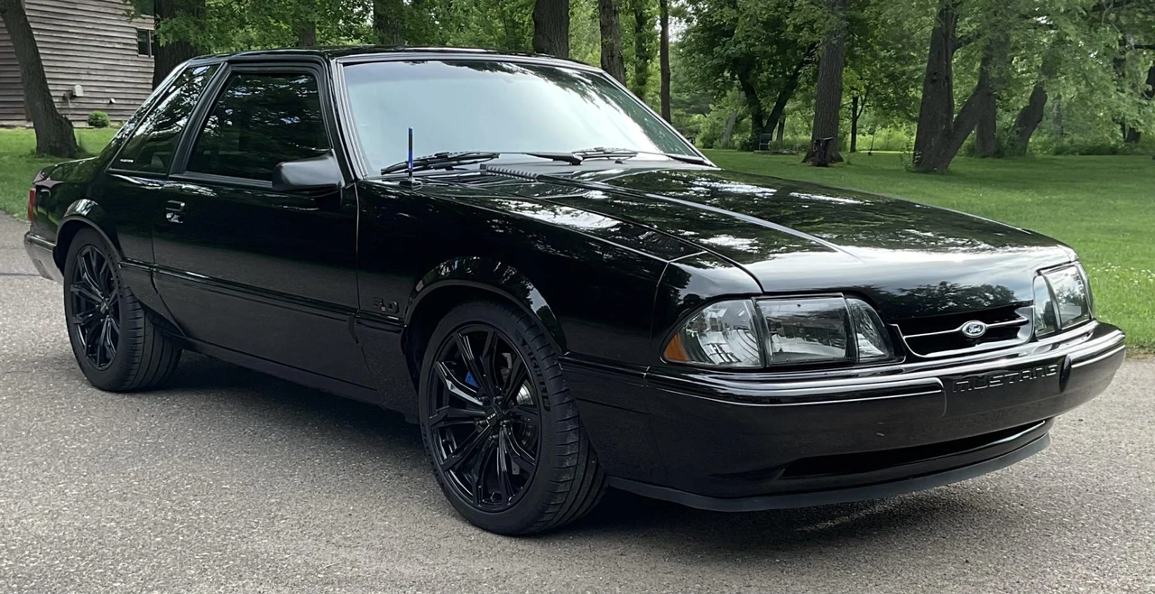 1988 Ford Mustang 3rd Gen - Image 10 of 31