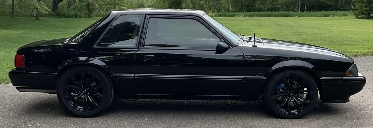 1988 Ford Mustang 3rd Gen - Image 9 of 31