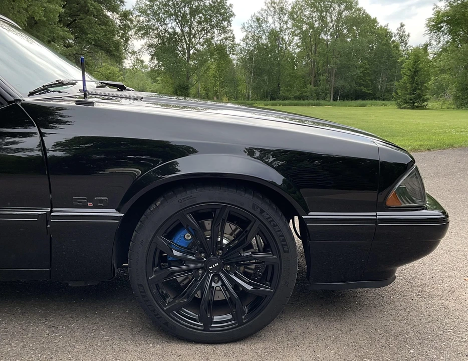 1988 Ford Mustang 3rd Gen - Image 18 of 31