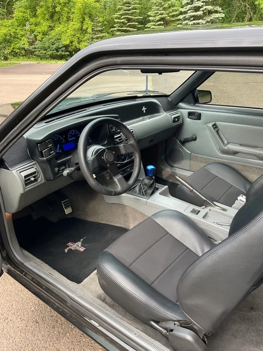 1988 Ford Mustang 3rd Gen - Image 29 of 31