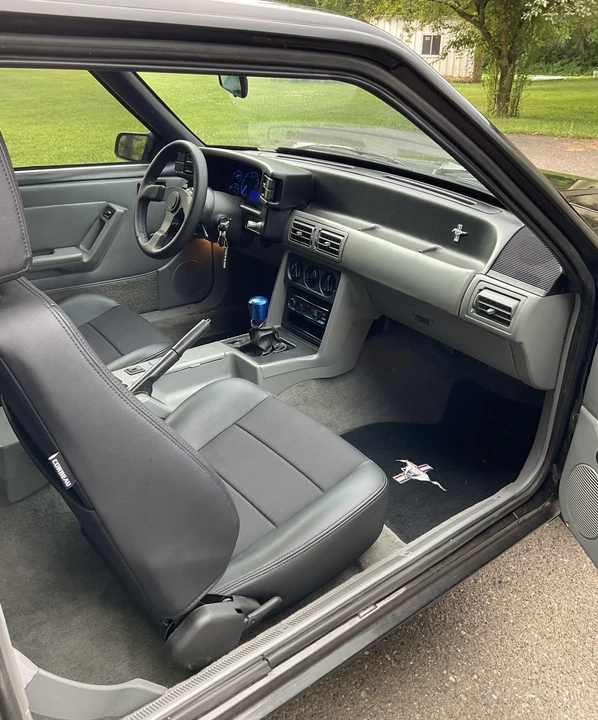 1988 Ford Mustang 3rd Gen - Image 28 of 31