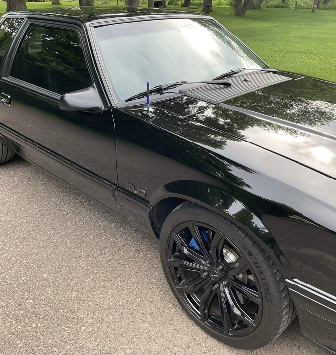1988 Ford Mustang 3rd Gen - Image 22 of 31