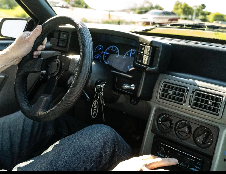1988 Ford Mustang 3rd Gen - Image 30 of 31