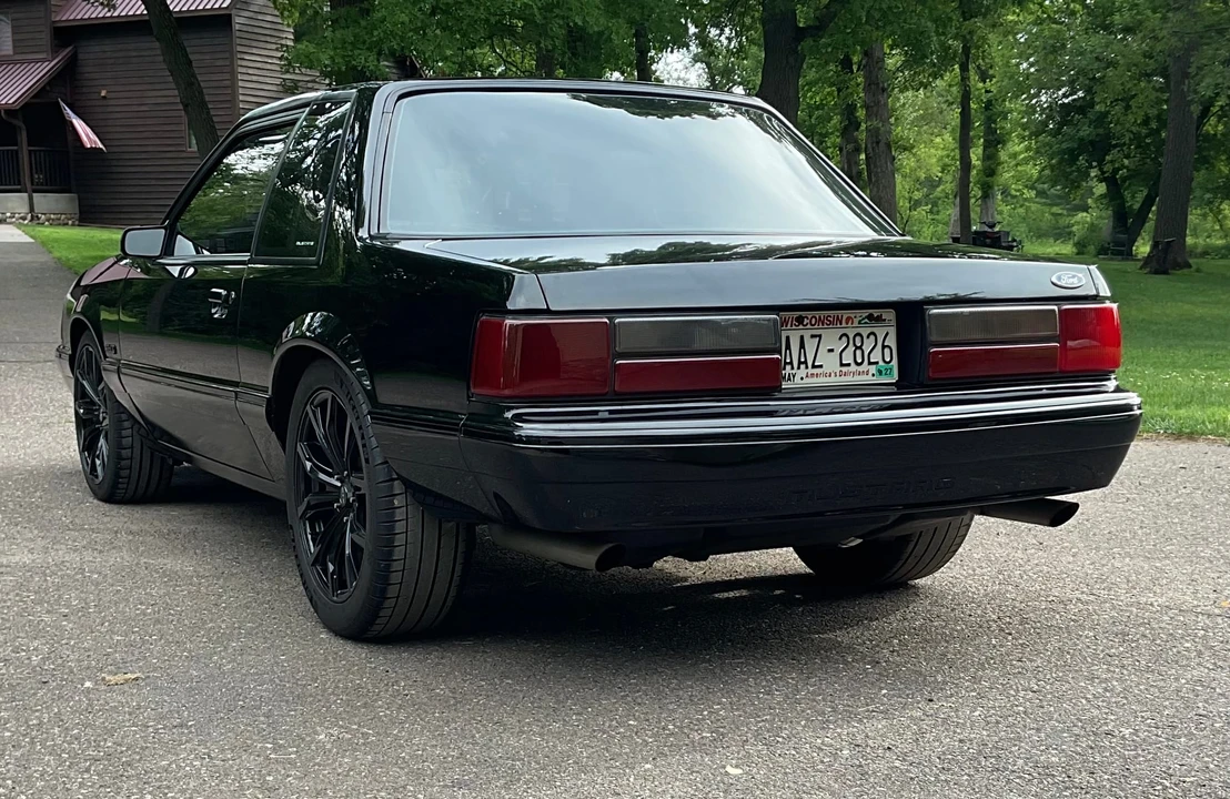 1988 Ford Mustang 3rd Gen - Image 4 of 31