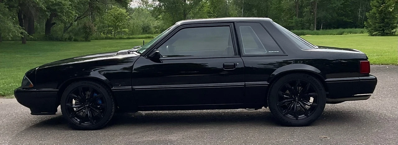 1988 Ford Mustang 3rd Gen - Image 15 of 31