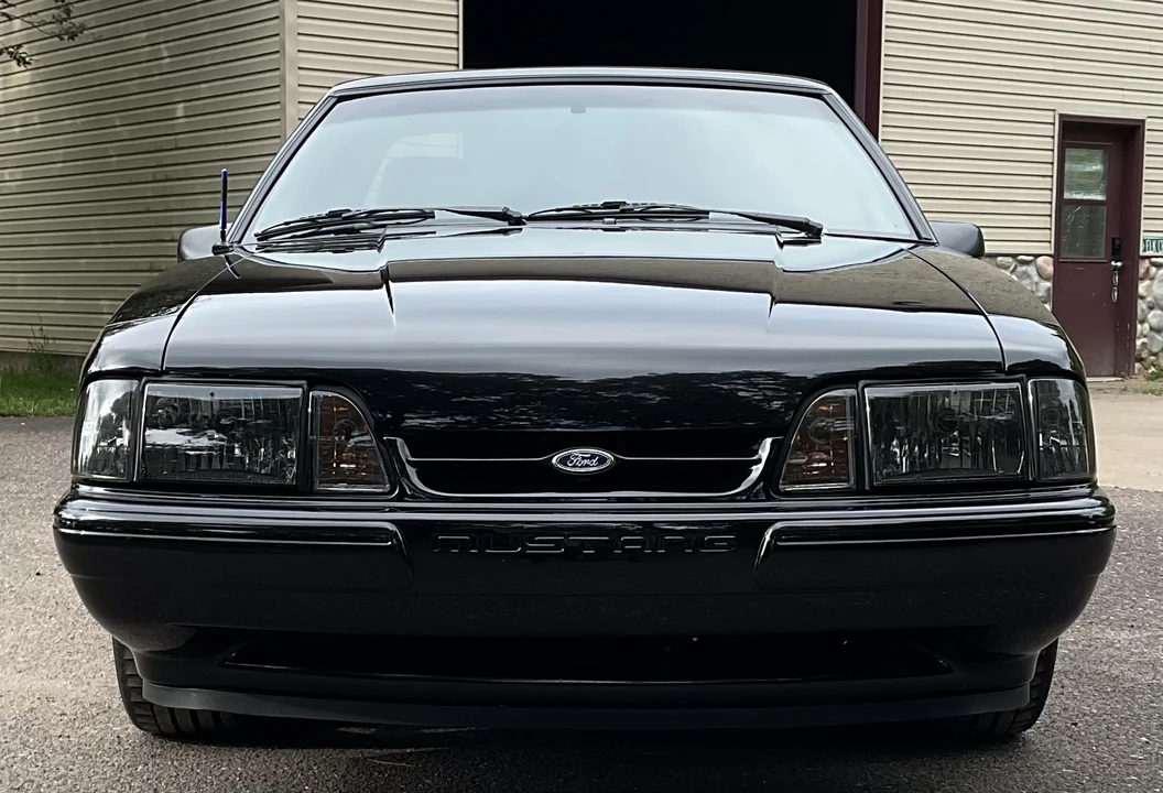 1988 Ford Mustang 3rd Gen - Image 11 of 31