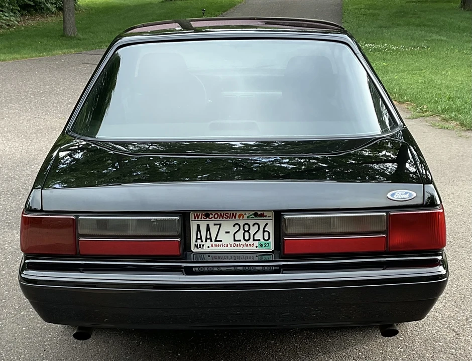 1988 Ford Mustang 3rd Gen - Image 6 of 31