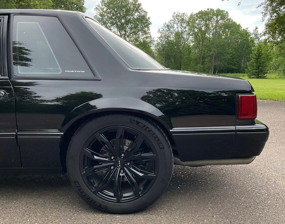 1988 Ford Mustang 3rd Gen - Image 22 of 31