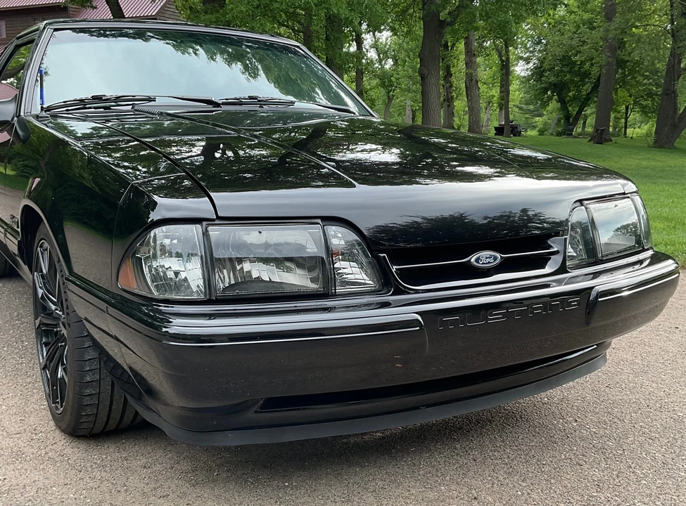 1988 Ford Mustang 3rd Gen - Image 12 of 31