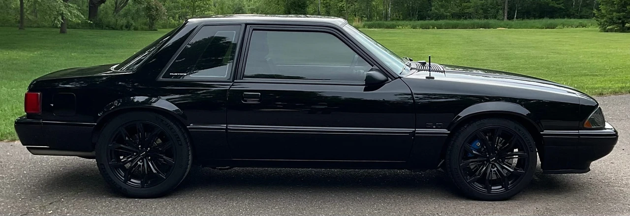 1988 Ford Mustang 3rd Gen - Image 14 of 31