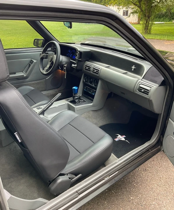 1988 Ford Mustang 3rd Gen - Image 28 of 31