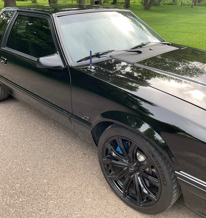 1988 Ford Mustang 3rd Gen - Image 23 of 31