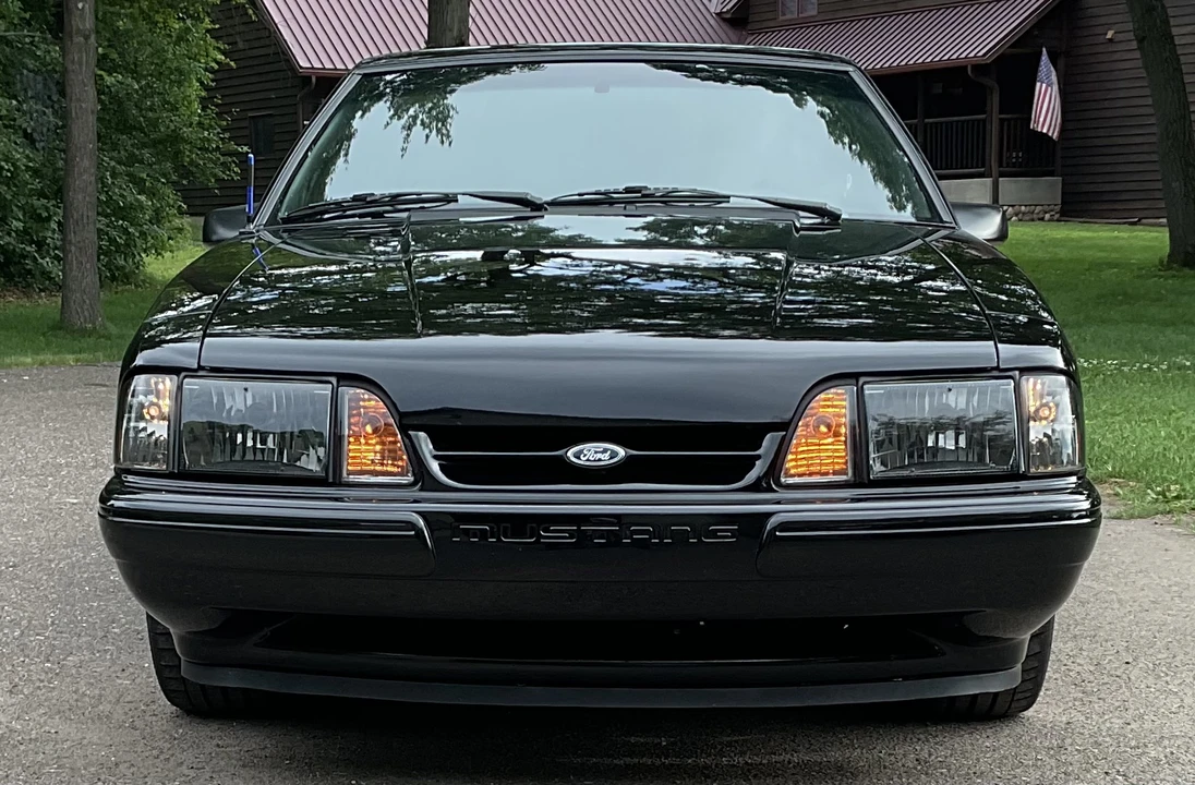1988 Ford Mustang 3rd Gen - Image 10 of 31