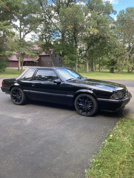 1988 Ford Mustang 3rd Gen - Image 11 of 31