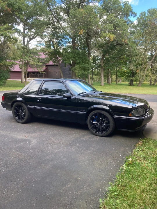 1988 Ford Mustang 3rd Gen - Image 8 of 31