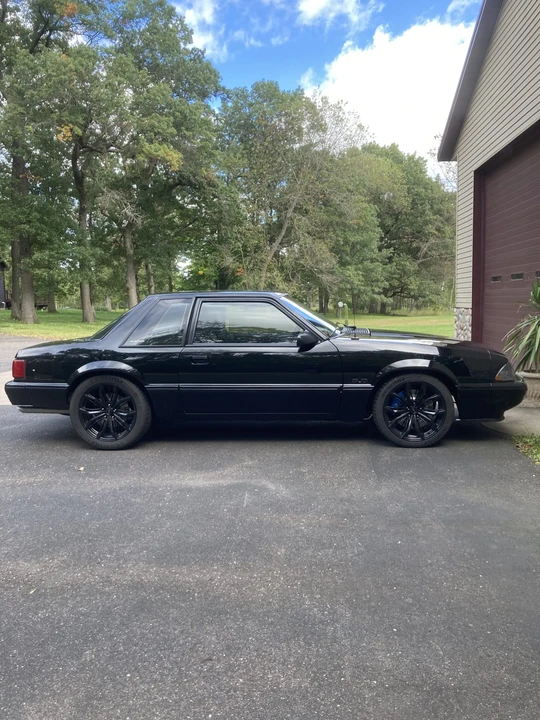 1988 Ford Mustang 3rd Gen - Image 8 of 31