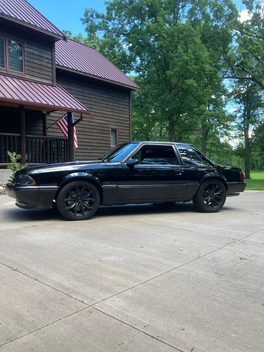 1988 Ford Mustang 3rd Gen - Image 3 of 31