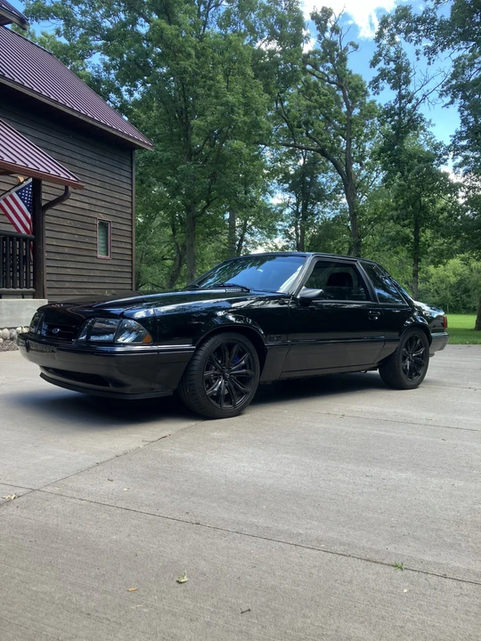 1988 Ford Mustang 3rd Gen - Image 2 of 31